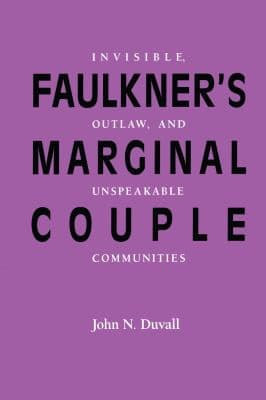 Tapa de Faulkner's Marginal Couple
