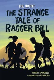 Tapa de Strange Tale of Ragger Bill