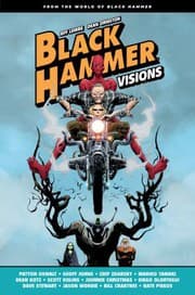 Tapa de Black Hammer