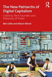 Tapa de New Patriarchs of Digital Capitalism