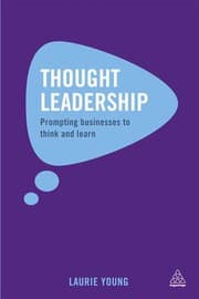 Tapa de Thought Leadership