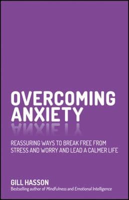 Tapa de Overcoming Anxiety