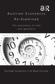 Tapa de Austrian Economics Re-Examined