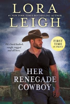 Tapa de Her Renegade Cowboy