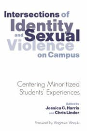 Tapa de Intersections of Identity and Sexual Violence on Campus