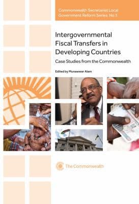 Tapa de Intergovernmental Fiscal Transfers in Developing Countries