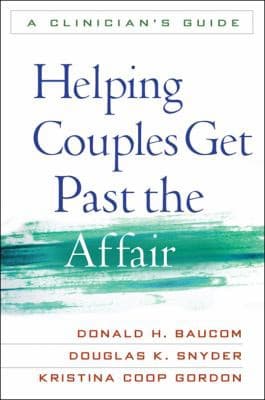 Tapa de Helping Couples Get Past the Affair