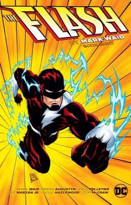 Tapa de Flash by Mark Waid Book Eight