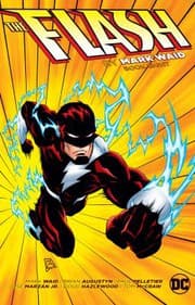 Tapa de Flash by Mark Waid Book Eight