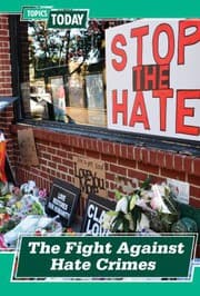 Tapa de Fight Against Hate Crimes