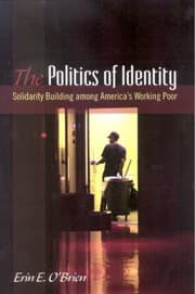 Tapa de The politics of identity