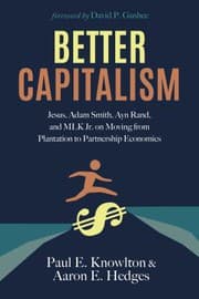 Tapa de Better Capitalism
