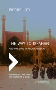Tapa de Way to Isfahan