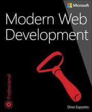 Tapa de Modern Web Development