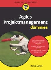 Tapa de Agiles Projektmanagement Für Dummies