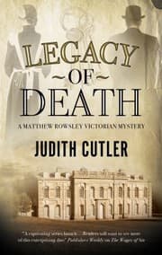 Tapa de Legacy of Death