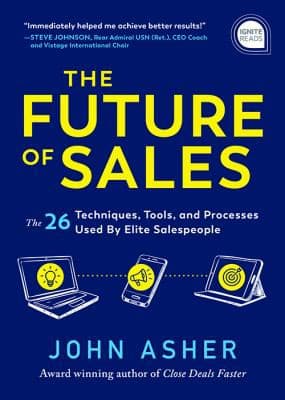 Tapa de Future of Sales