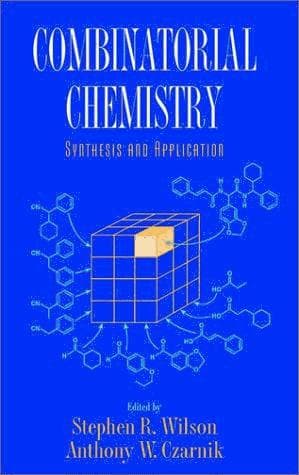 Tapa de Combinatorial Chemistry