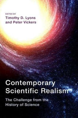 Tapa de Contemporary Scientific Realism