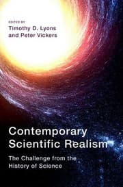 Tapa de Contemporary Scientific Realism