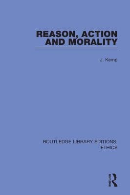 Tapa de Reason, Action and Morality