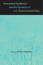 Tapa de Punctuated Equilibrium and the Dynamics of U. S. Environmental Policy