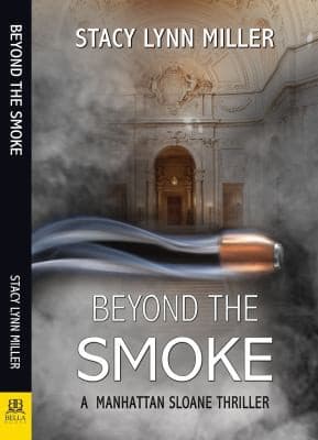 Tapa de Beyond the Smoke