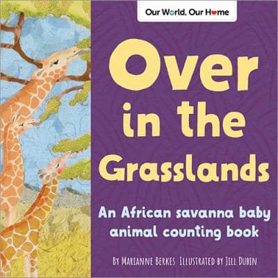 Tapa de Over in the Grasslands