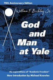 Tapa de God and Man at Yale