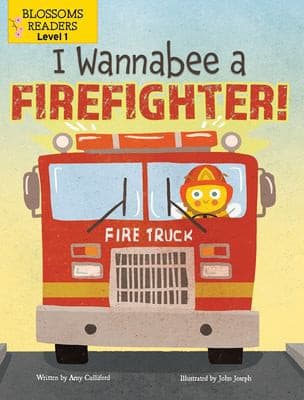 Tapa de I Wannabee a Firefighter!