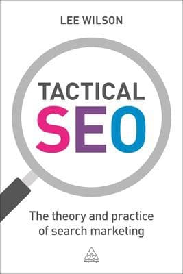 Tapa de Tactical SEO