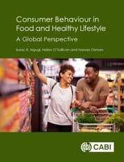 Tapa de Consumer Behaviour in Food and Healthy Lifestyle