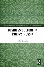 Tapa de Small Business Entrepreneurs in Russia