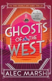 Tapa de Ghosts of the West