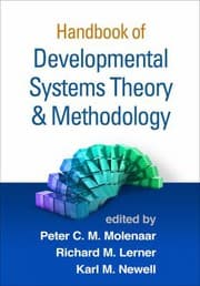 Tapa de Handbook of Developmental Systems Theory and Methodology