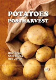 Tapa de Potatoes Postharvest