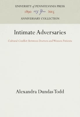 Tapa de Intimate Adversaries