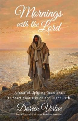 Tapa de Mornings with the Lord