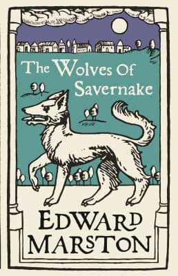 Tapa de Wolves of Savernake
