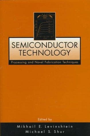Tapa de Semiconductor technology