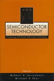 Tapa de Semiconductor technology