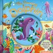 Tapa de Dancing Dolphin
