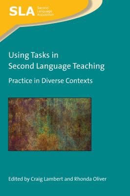 Tapa de Using Tasks in Second Language Teaching
