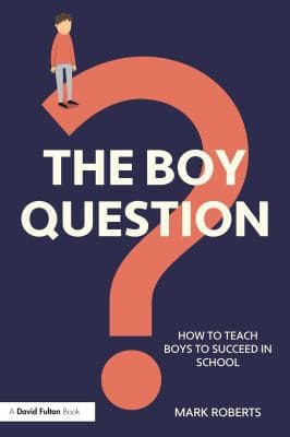 Tapa de Boy Question