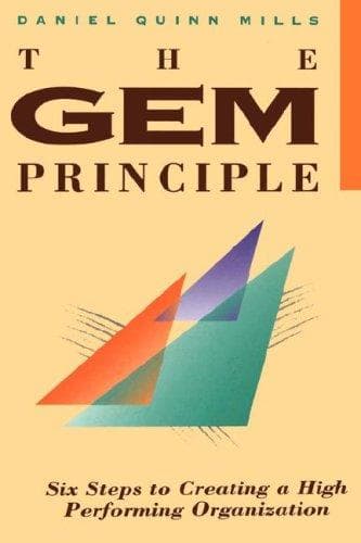 Tapa de The GEM Principle