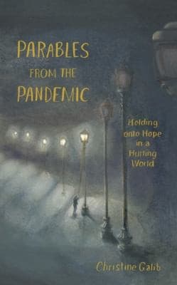 Tapa de Parables from the Pandemic