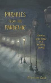 Tapa de Parables from the Pandemic
