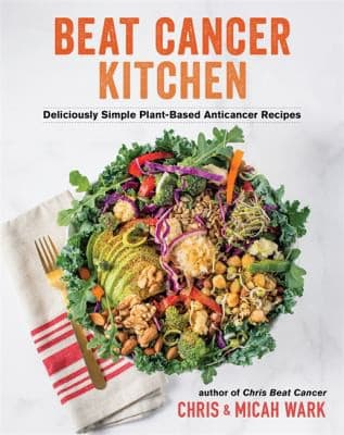 Tapa de Beat Cancer Kitchen