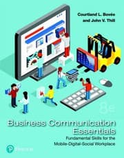 Tapa de 2019 Mylab Business Communication with Pearson EText -- Access Card -- for Business Communication Essentials