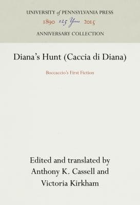 Tapa de Diana's Hunt